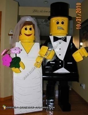 Coolest Homemade Costumes