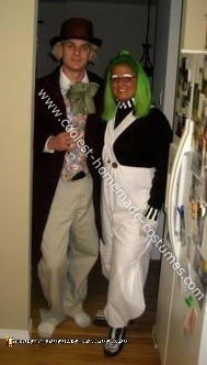 Coolest Homemade Costumes