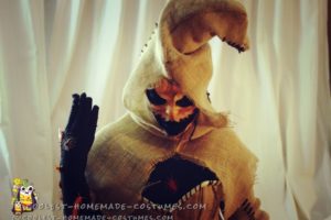 Disfraz de Lady Oogie Boogie