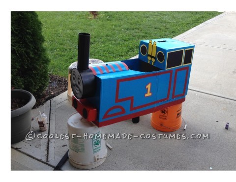 Traje de silla de ruedas Rolling Thomas the Tank Engine