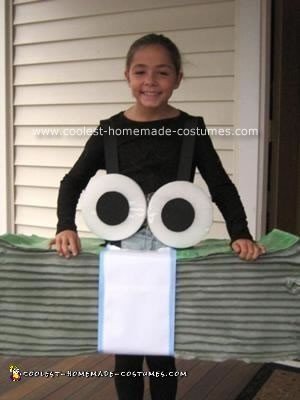 Coolest Homemade Costumes