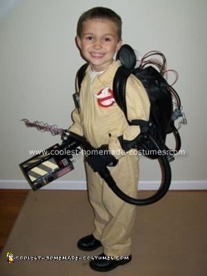 Coolest Homemade Costumes