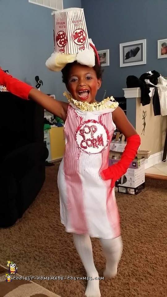 Coolest Homemade Costumes