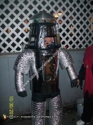 Coolest Homemade Costumes