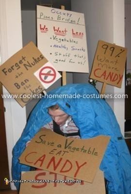 Coolest Homemade Costumes
