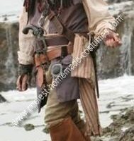 El mejor disfraz casero de Jack Sparrow