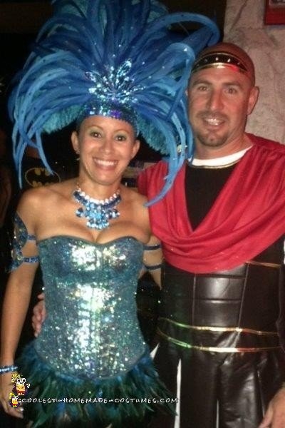 Coolest Homemade Costumes
