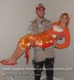 Coolest Homemade Costumes