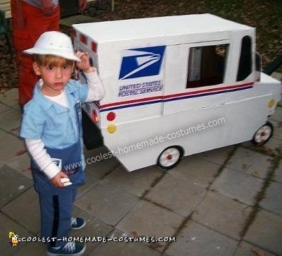 Coolest Homemade Costumes