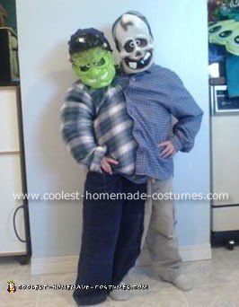 Coolest Homemade Costumes