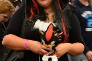 Sudadera con capucha Shadow the Hedgehog Cosplay