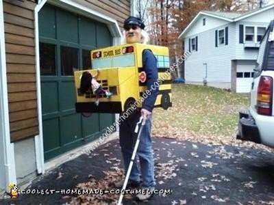 Coolest Homemade Costumes