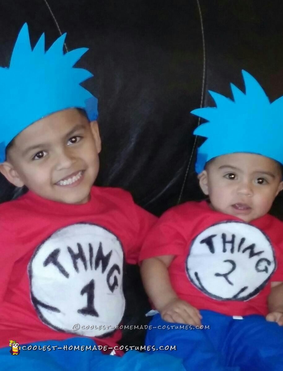 Coolest Homemade Costumes
