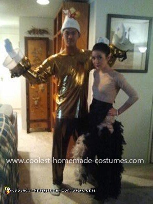 Coolest Homemade Costumes