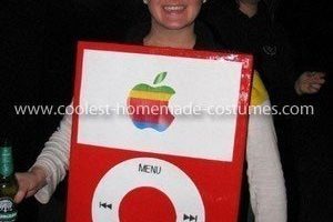 El traje de iPod más genial