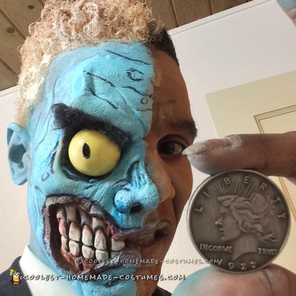 Coolest Homemade Costumes