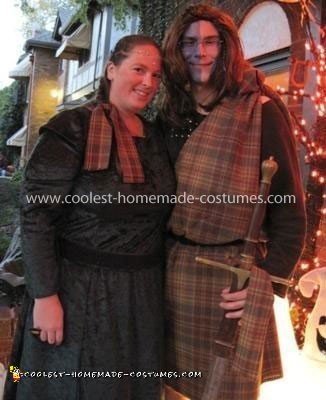 Coolest Homemade Costumes
