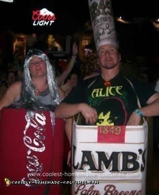 Coolest Homemade Costumes