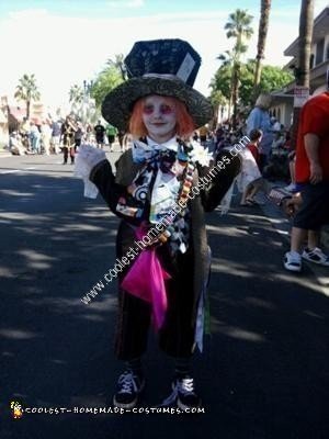 Coolest Homemade Costumes