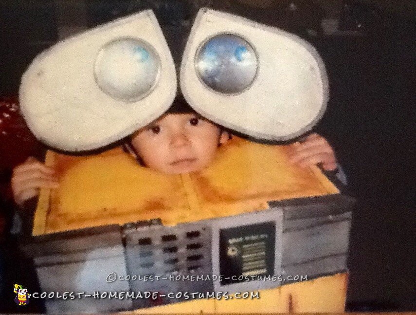Coolest Homemade Costumes