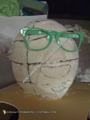 Disfraces caseros de Honeydew y Beaker Bunsen para Halloween
