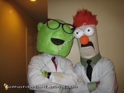 Coolest Homemade Costumes