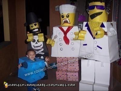 Coolest Homemade Costumes