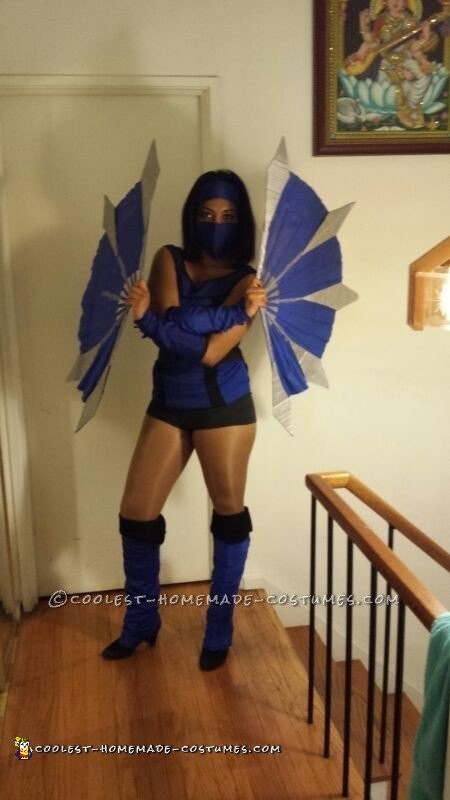Coolest Homemade Costumes