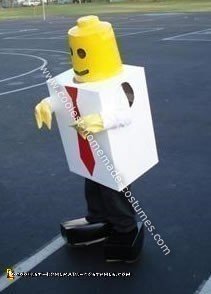Coolest Homemade Costumes
