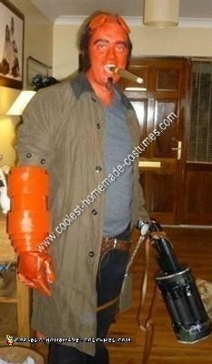 Coolest Homemade Costumes