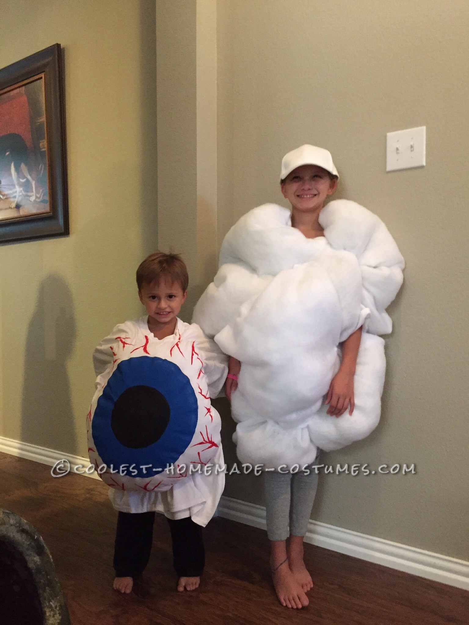 Coolest Homemade Costumes