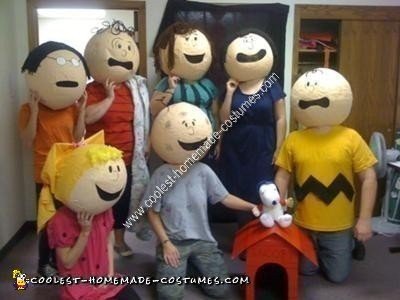 Coolest Homemade Costumes