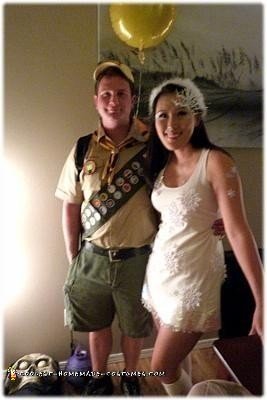 Coolest Homemade Costumes