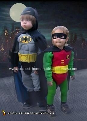 Coolest Homemade Costumes