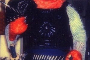 El mejor disfraz de samurái