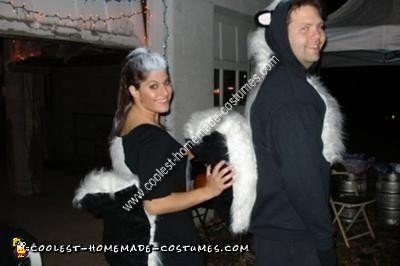 Coolest Homemade Costumes