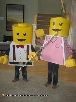 Coolest Homemade Costumes