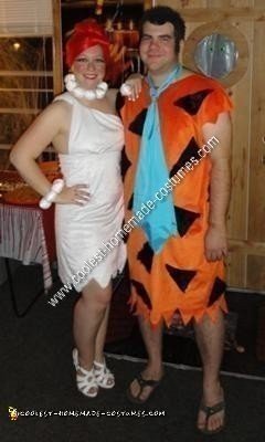 Coolest Homemade Costumes