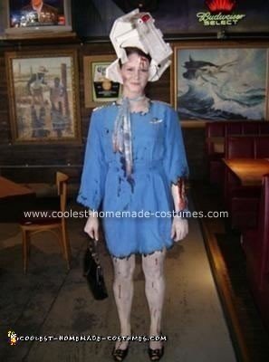 Coolest Homemade Costumes