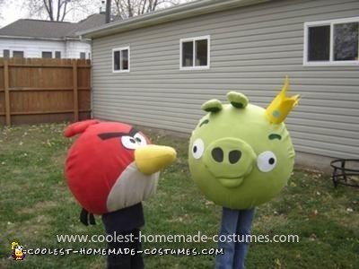 Coolest Homemade Costumes