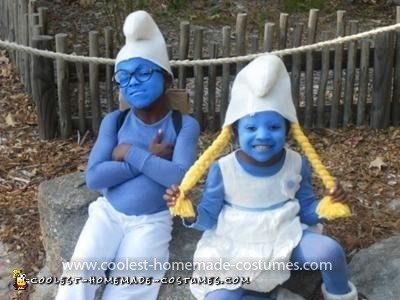 Coolest Homemade Costumes