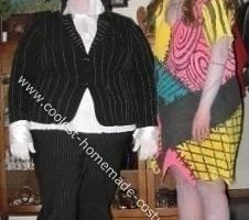 El mejor disfraz de Halloween de Jack Skellington