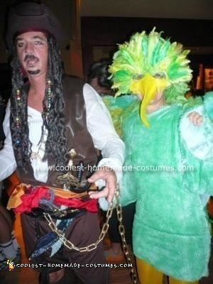 Coolest Homemade Costumes