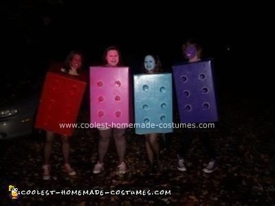 Coolest Homemade Costumes