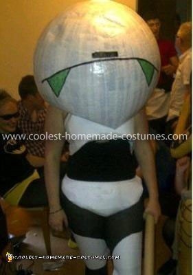 Coolest Homemade Costumes