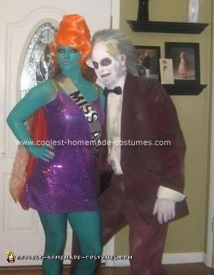 Coolest Homemade Costumes