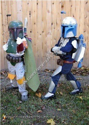 Coolest Homemade Costumes