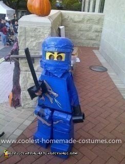 Coolest Homemade Costumes