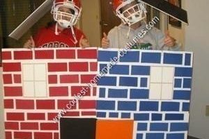 La mejor idea de disfraces caseros para una pareja separada en Georgia, Florida