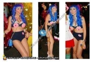 El conjunto de chica californiana casero más genial de Katy Perry